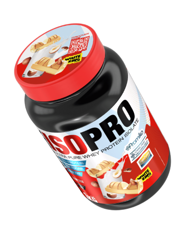 ISOPRO CHOCO KING CFM™ PROMIKO® Quamtrax - 1 KG