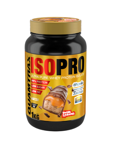 ISOPRO SWIRL CFM™ PROMIKO® Quamtrax - 1 KG