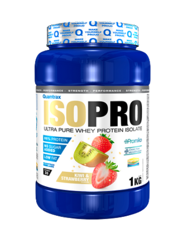 ISOPRO CFM™ PROMIKO® Quamtrax - 1 KG