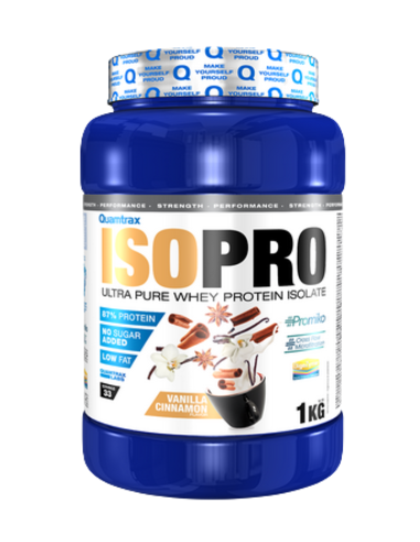 ISOPRO CFM™ PROMIKO® Quamtrax - 1 KG