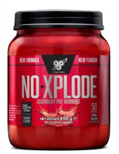 NO-XPLODE Bsn - 50 serv