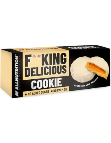 COOKIES F**KING DELICIOUS All Nutrition White...