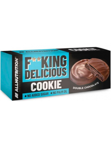 COOKIES F**KING DELCIOUS All Nutrition White Choco Peanut - 128 GR