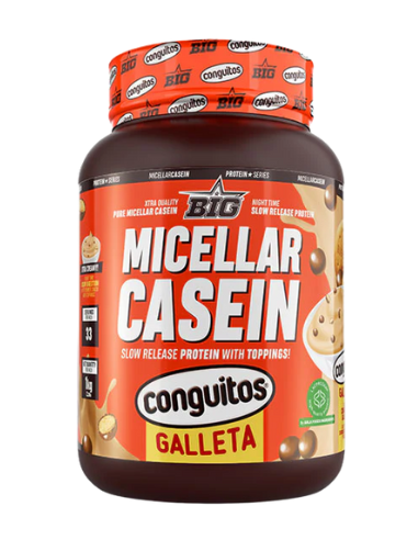 MICELLAR CASEIN CONGUITOS WHITE & GALLETAS...