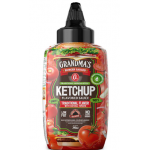SALSA GRANDMA'S KETCHUP Tradicional Max Protein - 290ml