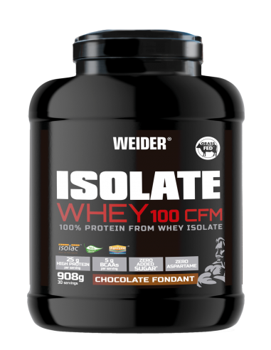 ISOLATE 100 CFM Weider - 908 gr