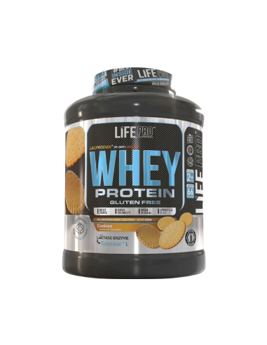 WHEY PROTEIN Life Pro - 2 KG