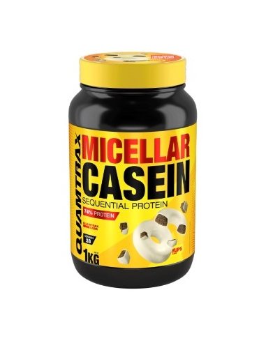 MICELLAR CASEIN FLIP´S Quamtrax - 1 KG