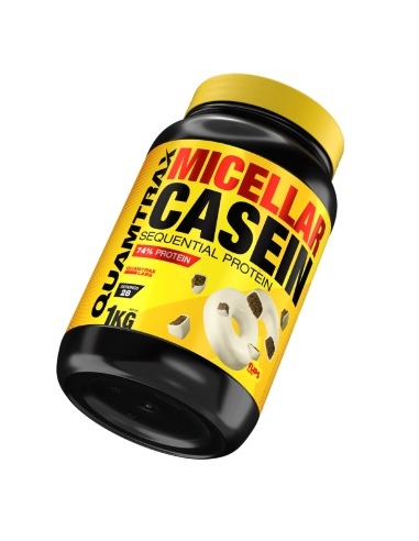 MICELLAR CASEIN FLIP´S Quamtrax - 1 KG