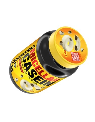 MICELLAR CASEIN FLIP´S Quamtrax - 1 KG