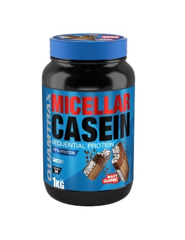 MICELLAR CASEIN MAXY CLASSIC Quamtrax - 1 KG