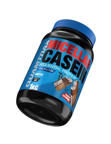 MICELLAR CASEIN MAXY CLASSIC Quamtrax - 1 KG