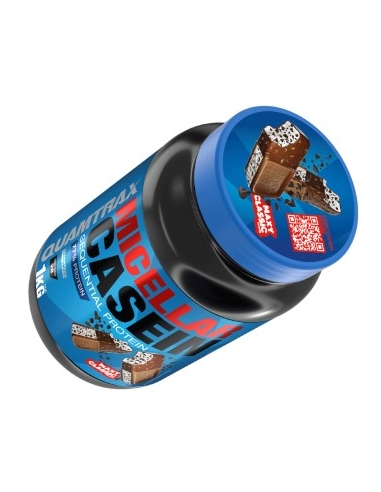 MICELLAR CASEIN MAXY CLASSIC Quamtrax - 1 KG