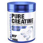 100% PURE CREATINE 200 Mesh Quamtrax - 300gr