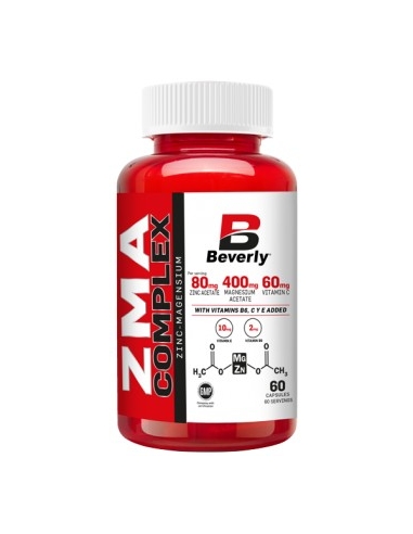 ZMA COMPLEX Beverly - 60 caps