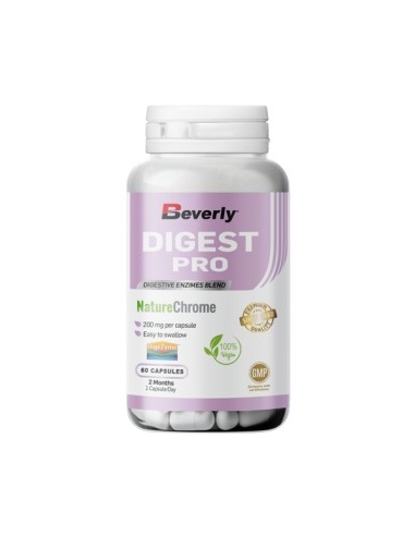 DIGEST PRO Beverly - 60 caps