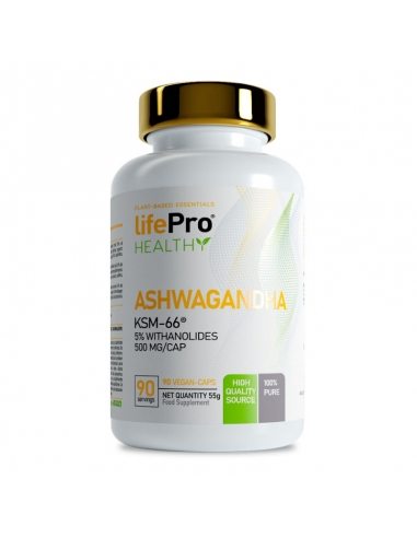 ASHWAGANDHA LifePro - 90 Caps