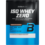 MONODOSIS ISO WHEY ZERO BiotechUsa - 25 gr