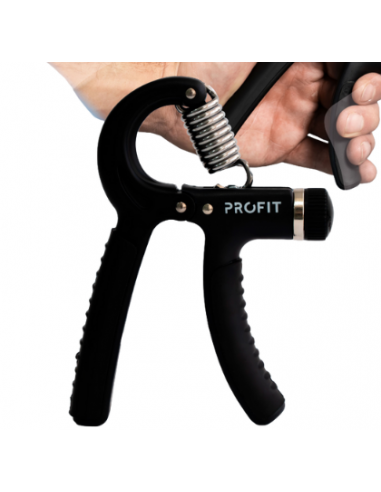 HAND GRIP Fortalecedor de manos y dedos - Profit