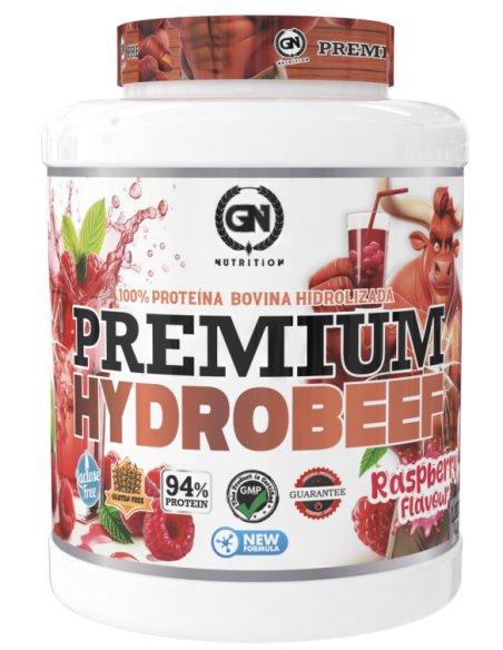 HYDRO BEEF PREMIUM Gn Nutrition - 1.8 kg