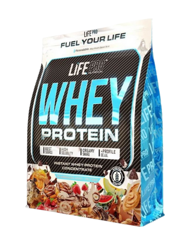 WHEY PROTEIN Bag Life Pro - 2 KG