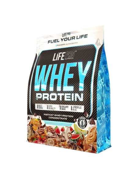 WHEY PROTEIN Bag Life Pro - 2 KG