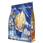 WHEY DRAGON BALL Super Limited Edition VEGETA Life Pro -...