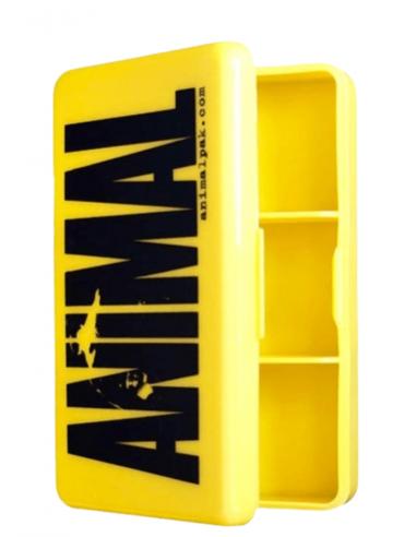 PASTILLERO RETRO ANIMAL® - 11X9cm