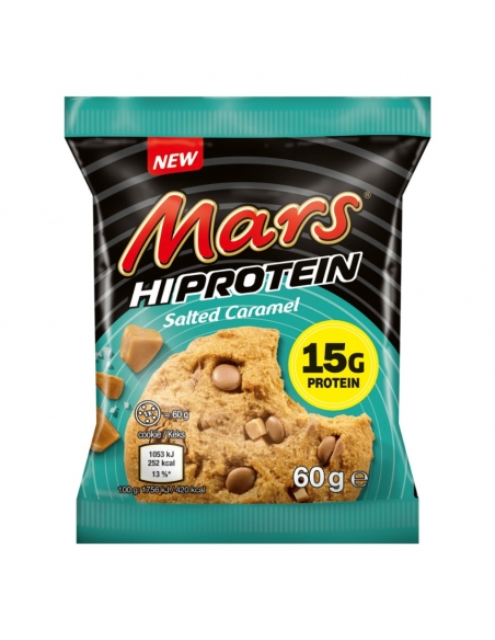 MARS HIPROTEIN COOKIE Mars Protein® - 60 gr