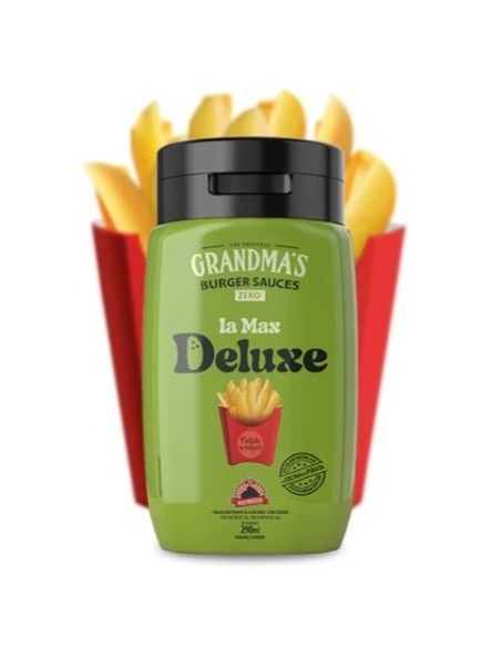 SALSA MAX DELUXE Max Protein - 290ml