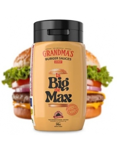 SALSA BIG MAX Max Protein - 290ml