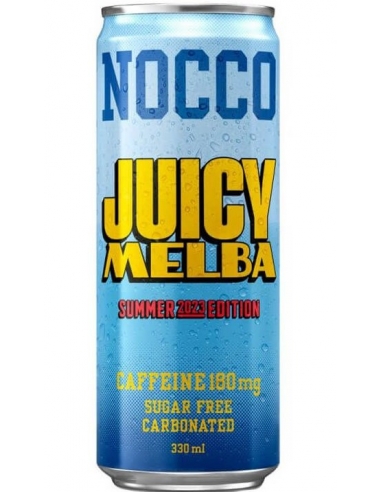 NOCCO Juicy Melba - 330 ml
