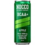 NOCCO BCAA+ Manzana - 330 ml