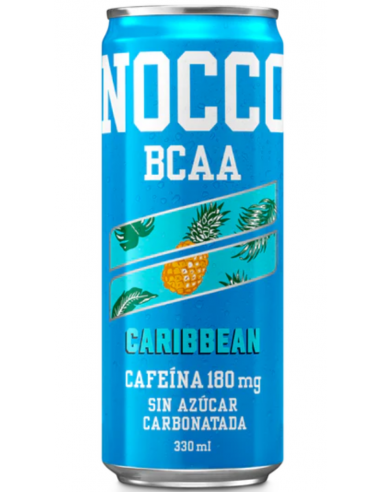 NOCCO Caribbean - 330 ml