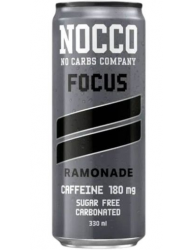 NOCCO Ramonade - 330 ml