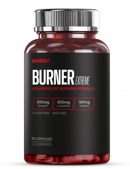 BURNER EXTREME Sinetrol® Beverly - 90 caps