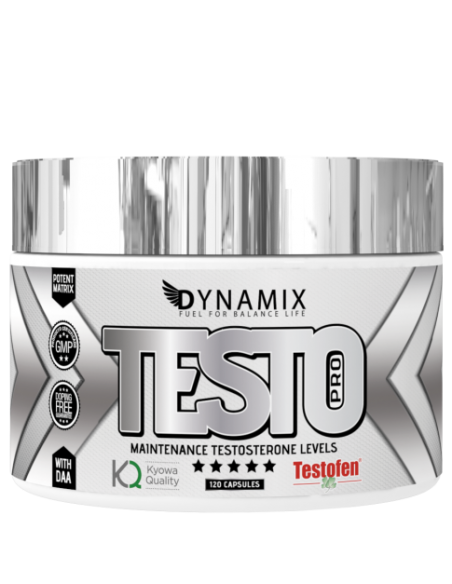 TESTOPRO® Dynamix - 120 caps