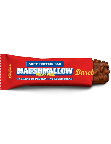 BAREBELLS BAR MarshMallow - 55 gr