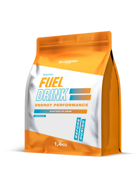 FUEL DRINK Quamtrax - 1.4 kg