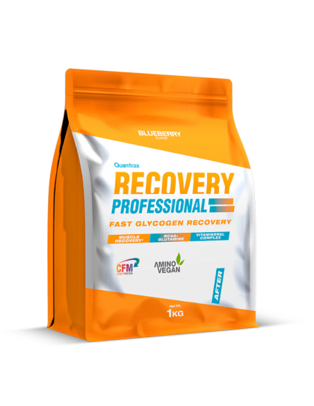 RECOVERY DRINK PROFESSIONAL Quamtrax - 1 kg