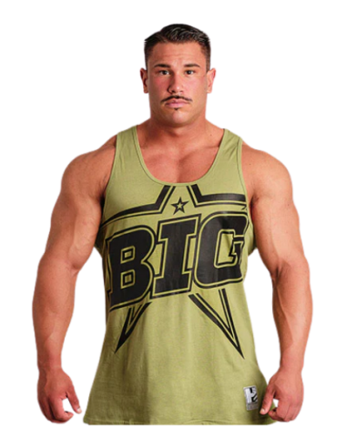 TANK TOP 2023 - GREEN - BIG