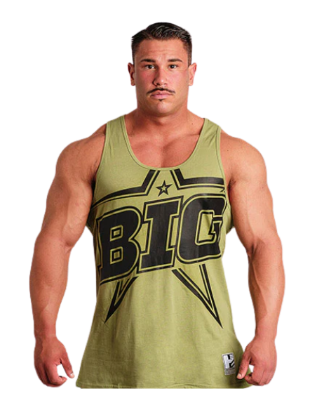 TANK TOP 2023 - GREEN - BIG