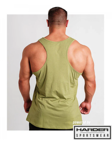 TANK TOP 2023 - GREEN - BIG
