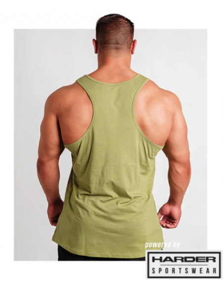 TANK TOP 2023 - GREEN - BIG