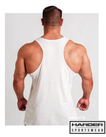 TANK TOP 2023 - WHITE - BIG