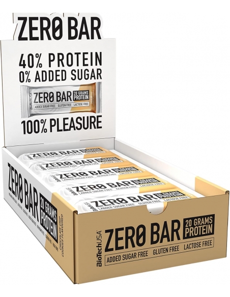 ZERO BAR BiotechUsa - 50 gr