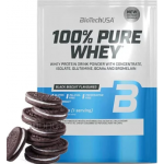 MONODOSIS 100% PURE WHEY BiotechUsa - 28 gr