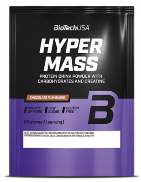MONODOSIS HYPER MASS BiotechUsa - 65 gr