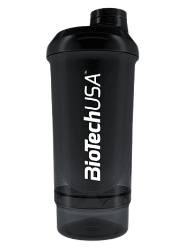 SHAKER WAVE Doble Compartimento BiotechUSA -...