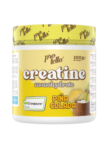 CREATINA CREAPURE® PIÑA COLADA Protella - 300gr
